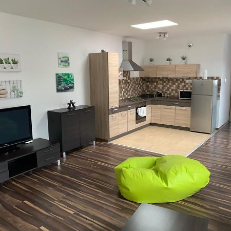 Apartament Apartman Emes Kieżmark Zewnętrze zdjęcie