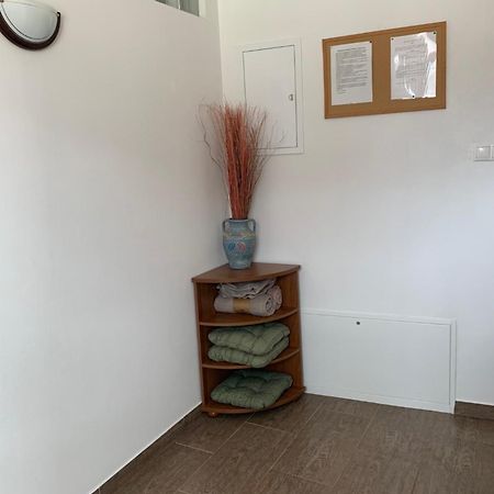 Apartman Emes S Terasou Kieżmark Zewnętrze zdjęcie