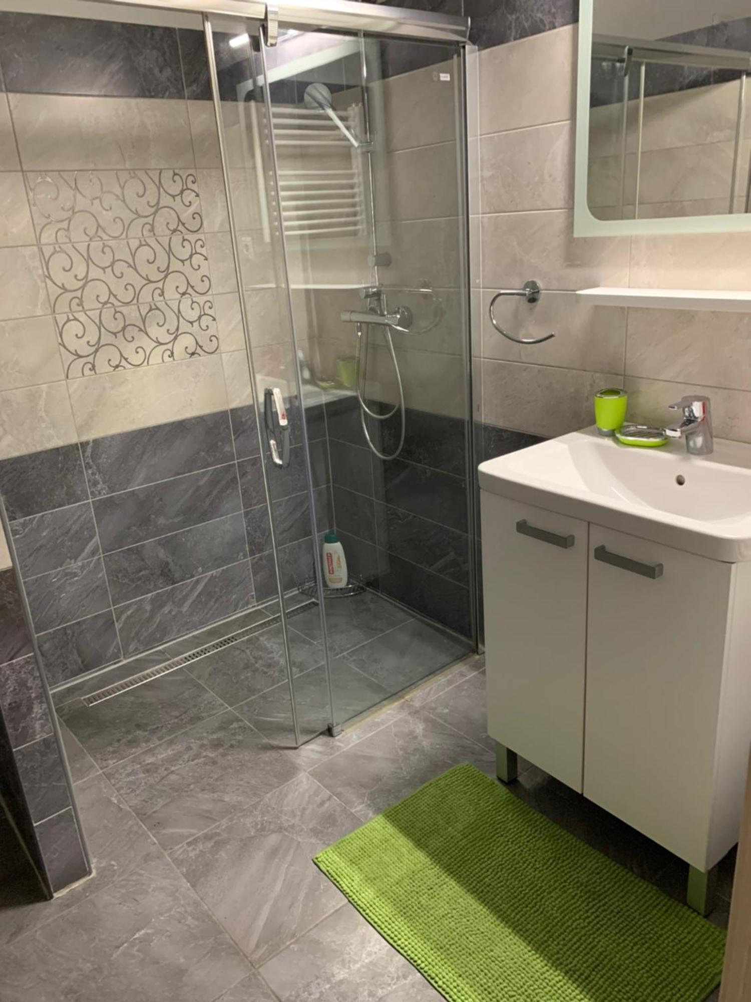 Apartman Emes S Terasou Kieżmark Zewnętrze zdjęcie