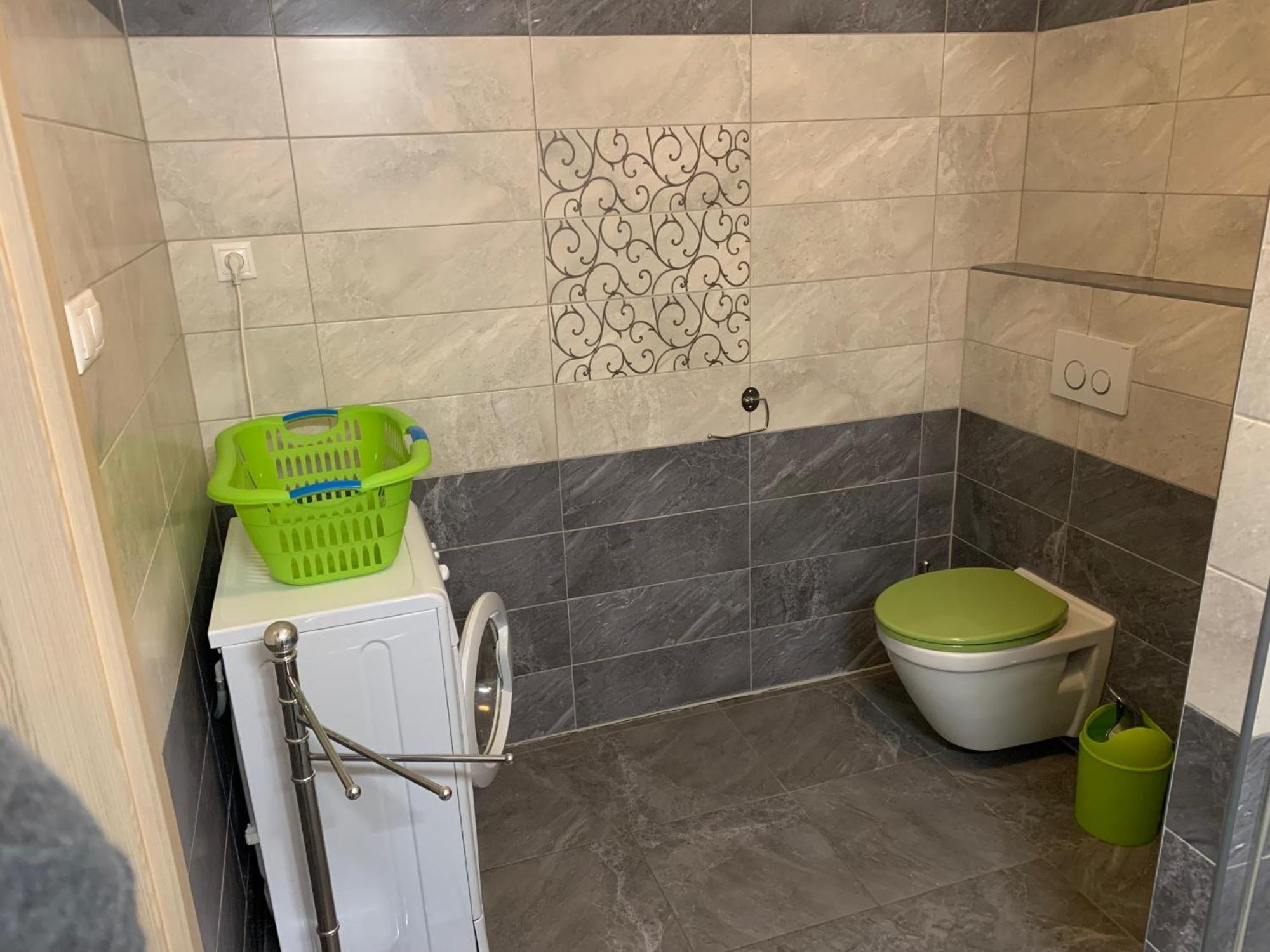 Apartman Emes S Terasou Kieżmark Zewnętrze zdjęcie