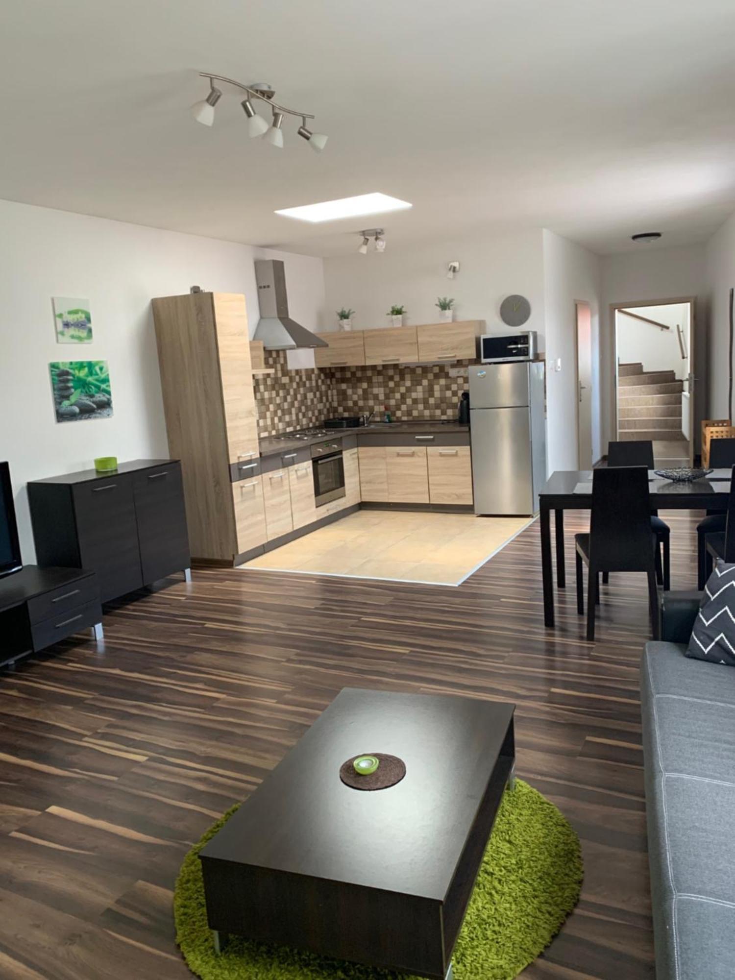 Apartman Emes S Terasou Kieżmark Zewnętrze zdjęcie