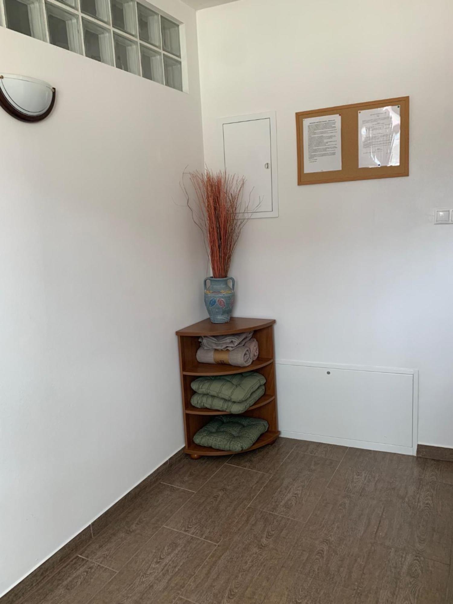 Apartman Emes S Terasou Kieżmark Zewnętrze zdjęcie